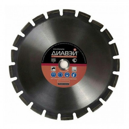 Алмазный отрезной диск Стд / Универсал (800 мм)