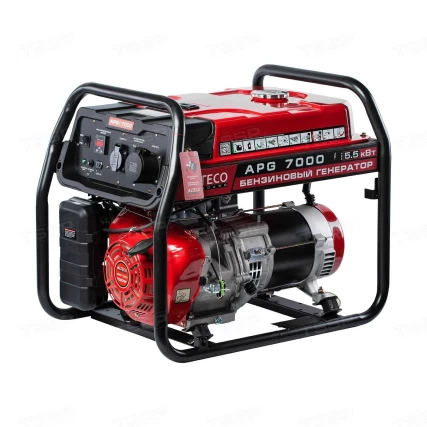 Бензиновый генератор ALTECO APG 7000 (N) Standard
