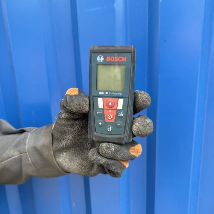 Дальномер лазерный Bosch GLM 50