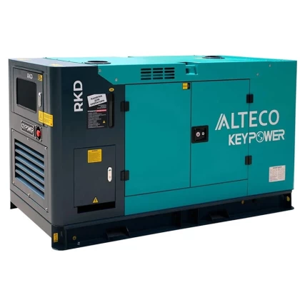 Дизельный генератор Alteco S19 RKD
