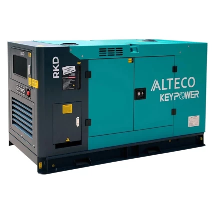 Дизельный генератор Alteco S28 RKD