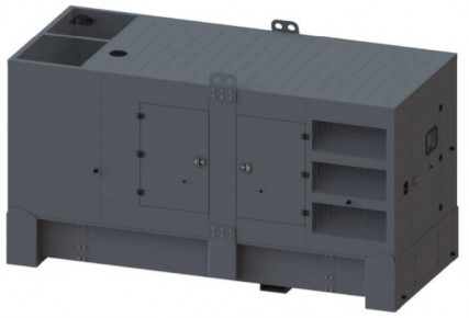 Дизельный генератор FOGO FDG 410 SA