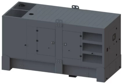 Дизельный генератор FOGO FDG 500 S