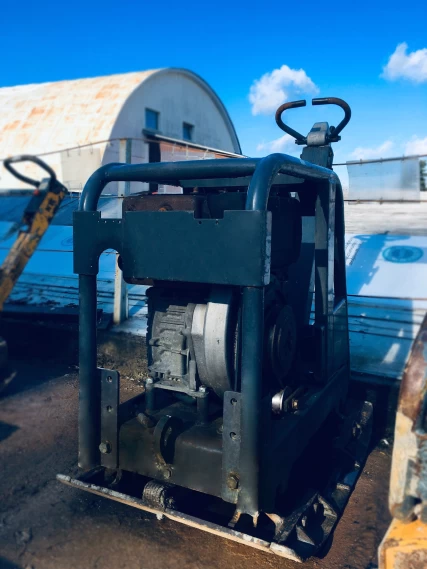 Виброплита реверсивная дизельная Belle RPC 60/80