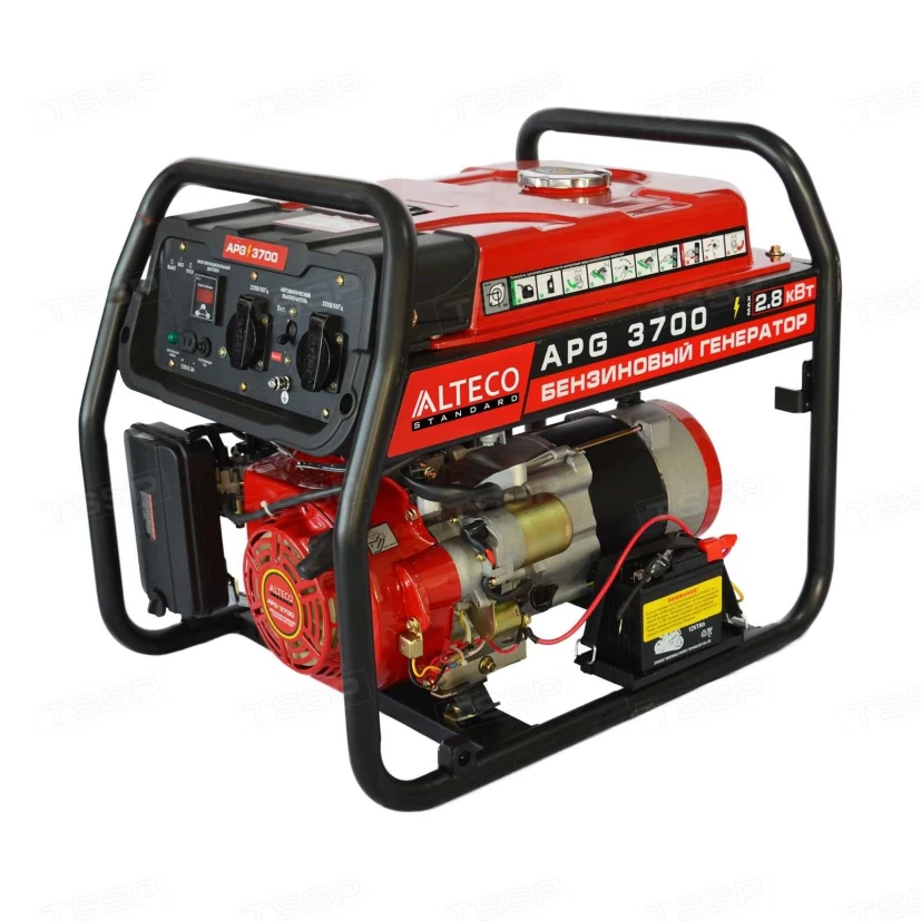 Бензиновый генератор ALTECO APG 3700 (N) Standard