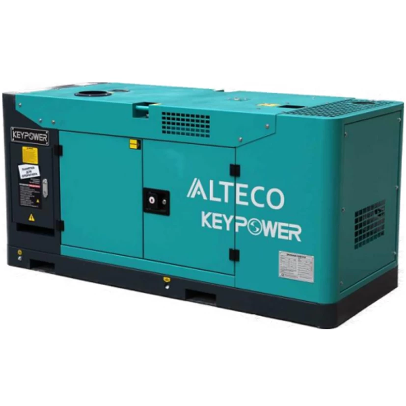 Дизельный генератор Alteco S19 FKD