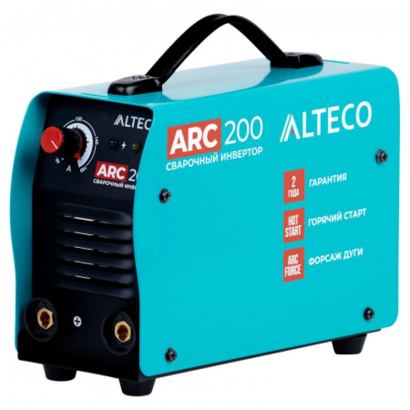 Сварочный аппарат ARC-200 ALTECO